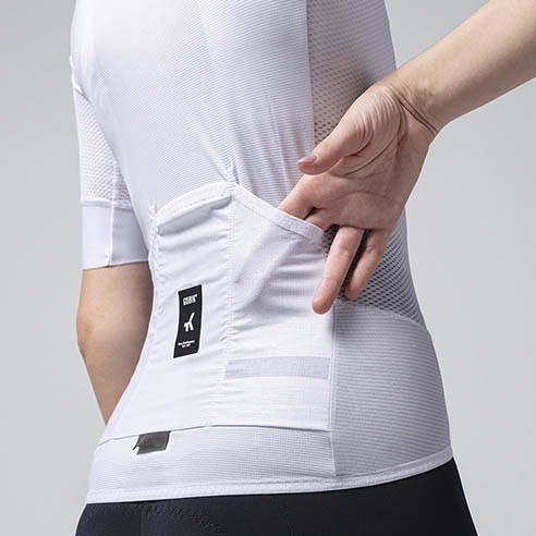 Gobik Carrera 2.0 Chalk Unisex Jersey