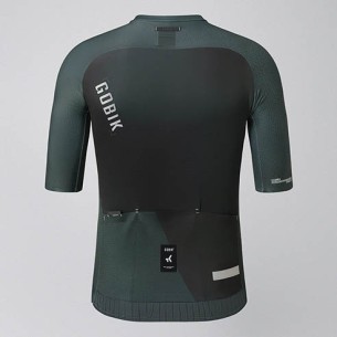 Maillot Gobik Infinity Bunker Green Unisex 2
