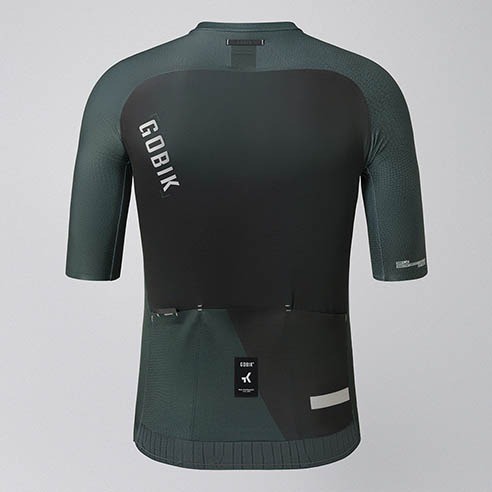 Gobik Infinity Bunker Green Unisex Jersey