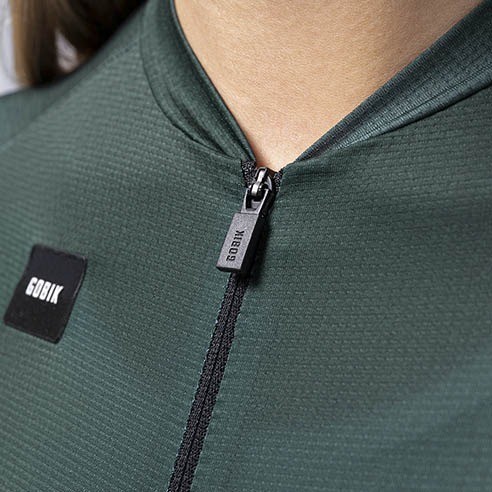 Gobik Infinity Bunker Green Unisex Jersey