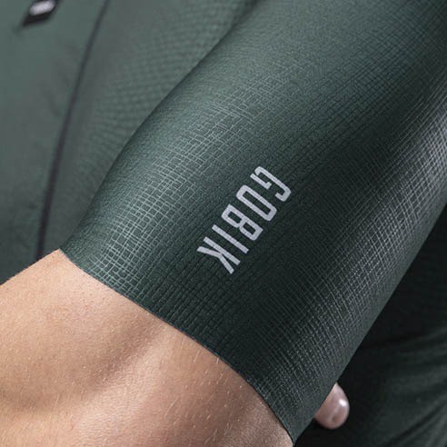 Gobik Infinity Bunker Green Unisex Jersey