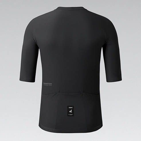 Maillot Gobik Phantom Jet Black Unisex