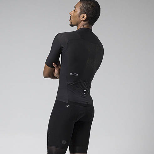 Maillot Gobik Phantom Jet Black Unisex