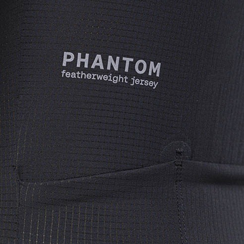 Maillot Gobik Phantom Jet Black Unisex