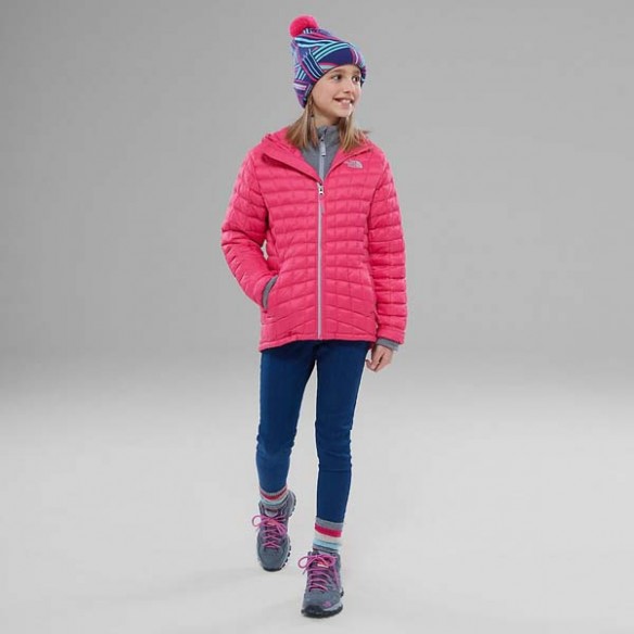VESTE JUNIOR THE NORTH FACE G THERMOBALL HOODIE