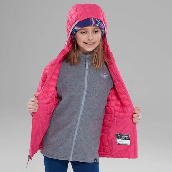 VESTE JUNIOR THE NORTH FACE G THERMOBALL HOODIE