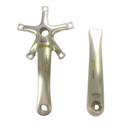 Bielas Shimano FC-5501 170mm39x53 9v