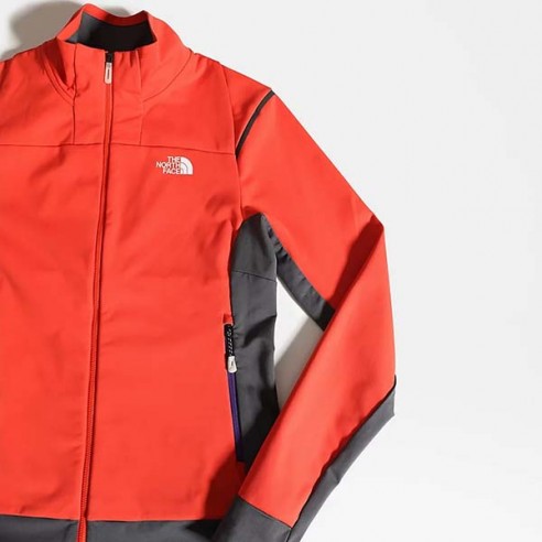 H4-TRAIL JAQUETA HIVERN DONA STO