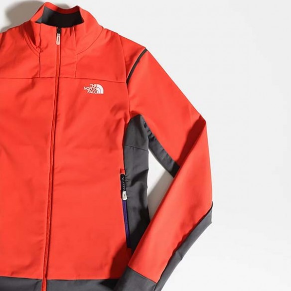 H4-TRAIL JAQUETA HIVERN DONA STO