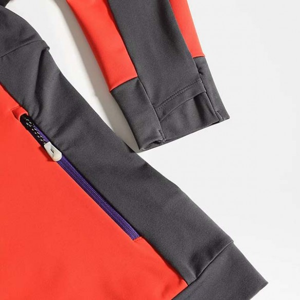 H4-TRAIL JAQUETA HIVERN DONA STO H4-TRAIL JAQUETA HIVERN DONA STO