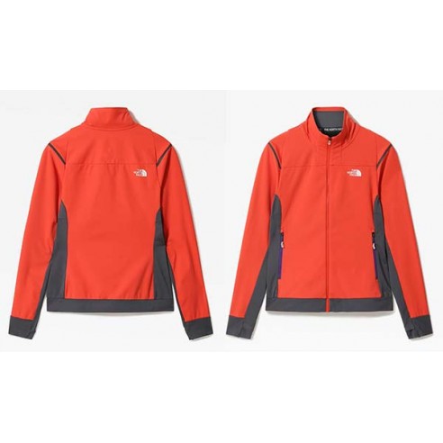 H4-TRAIL JAQUETA HIVERN DONA STO