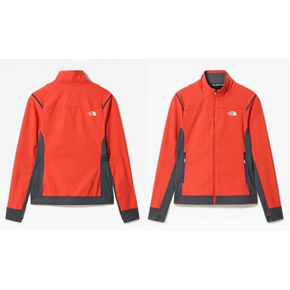 H4-TRAIL JAQUETA HIVERN DONA STO H4-TRAIL JAQUETA HIVERN DONA STO