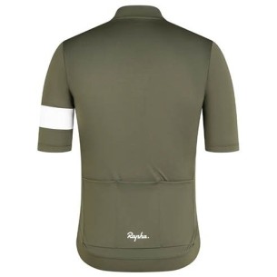 新品 Rapha メンズ コア ジレ ダークカーキ