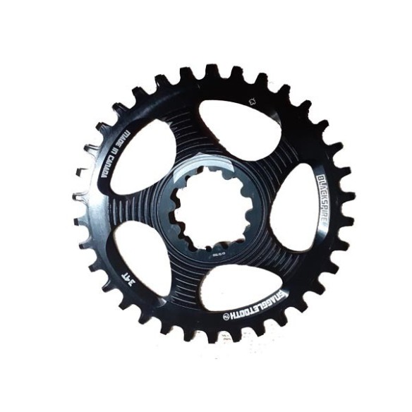 Plateau Blackspire Snaggletooth WP 34d