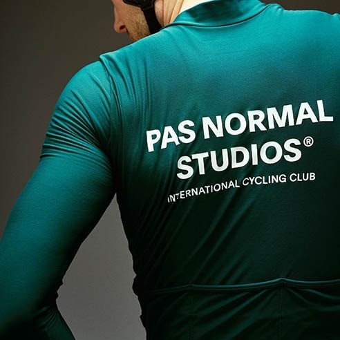 Maillot Pas Normal Studios Mechanism Long Sleeve