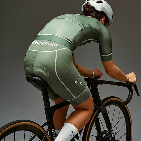 Pas Normal Studios Mechanism Women's Bib Shorts