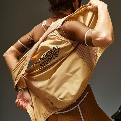 Gilet Femme Pas Normal Studios Mechanism Stow Away