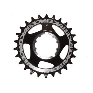 Race face DM Sram 3 bolt narrow wide 26t chainring