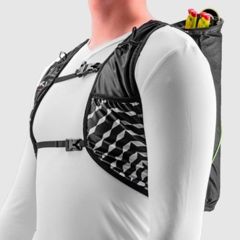 LEK-BOSSES TRAIL RUNNING QUIVER