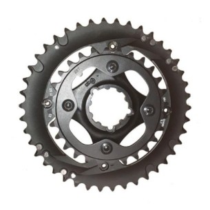 42/28 Truvativ XO BB30 10sp chainrings 2
