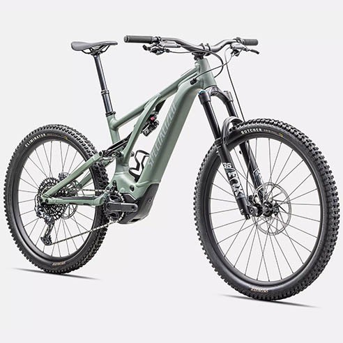 Specialized Turbo Levo 3 Comp Alloy Bike (2025)