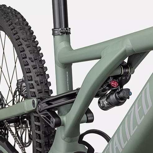 Specialized Turbo Levo 3 Comp Alloy Bike (2025)