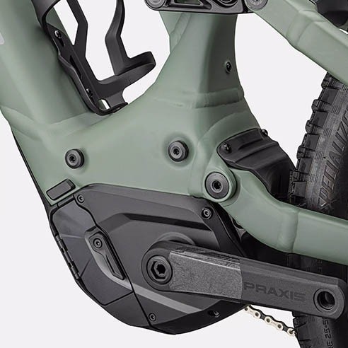 Specialized Turbo Levo 3 Comp Alloy Bike (2025)