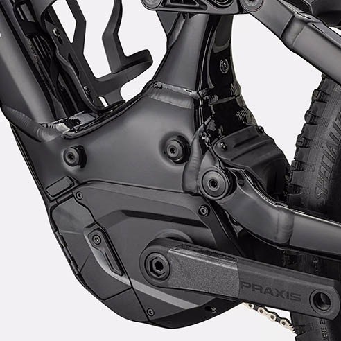 Specialized Turbo Levo 3 Comp Alloy Bike (2025)