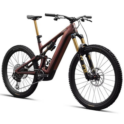 Specialized S-Works Turbo Levo 4 840Wh Bike (2026)