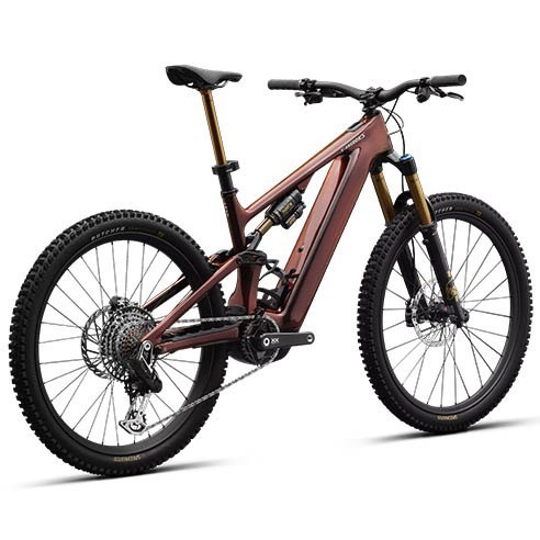 Specialized S-Works Turbo Levo 4 840Wh Bike (2026)