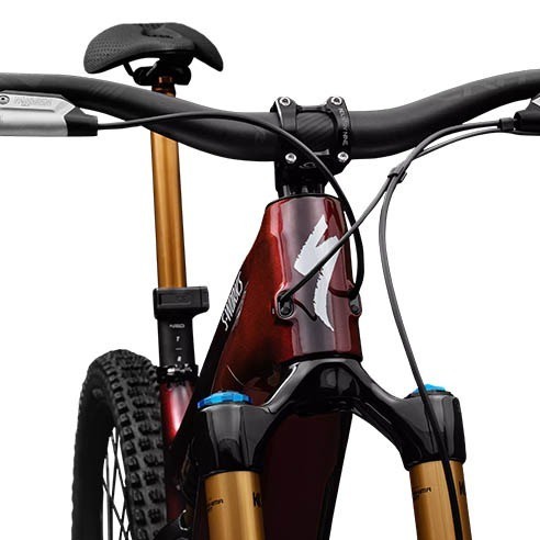 Specialized S-Works Turbo Levo 4 840Wh Bike (2026)