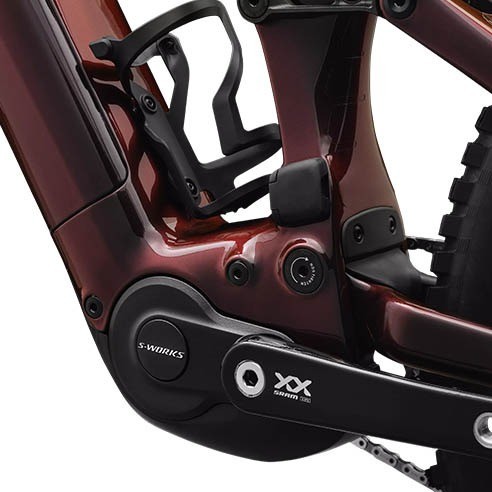Specialized S-Works Turbo Levo 4 840Wh Bike (2026)