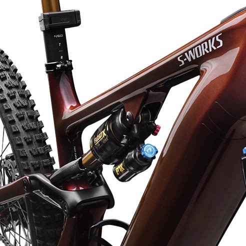 Specialized S-Works Turbo Levo 4 840Wh Bike (2026)