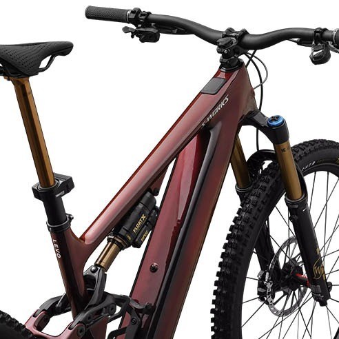 Bicicleta Specialized S-Works Turbo Levo 4 840Wh (2026)