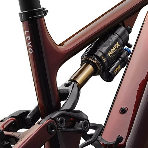 Specialized S-Works Turbo Levo 4 840Wh Bike (2026)