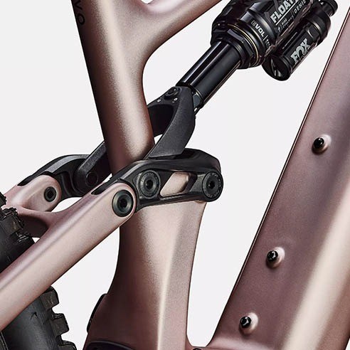 Specialized Turbo Levo 4 Comp 840Wh Bike (2026)