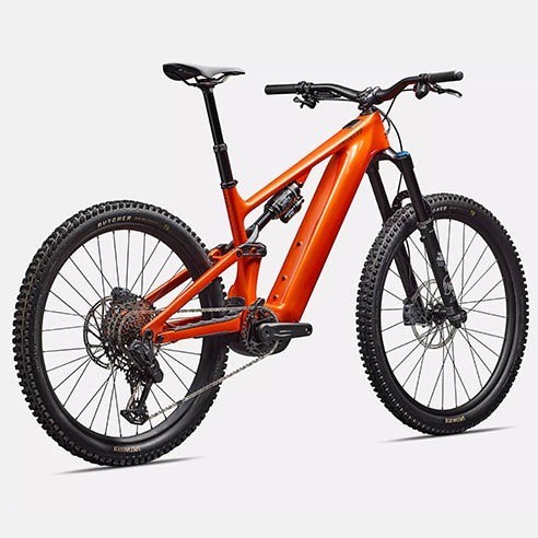 Vélo Specialized Turbo Levo 4 Comp carbon (2026)