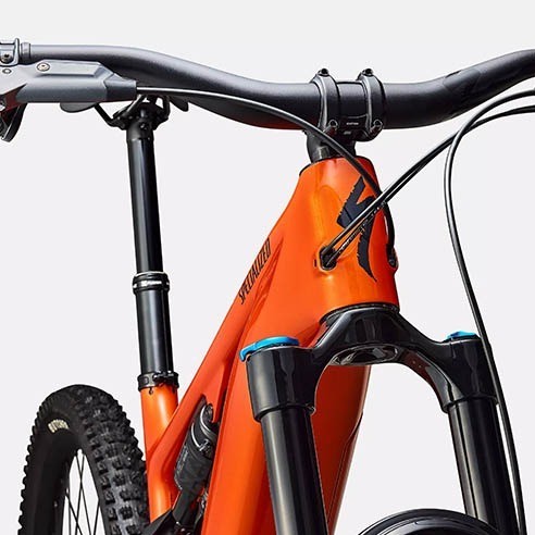 Vélo Specialized Turbo Levo 4 Comp carbon (2026)