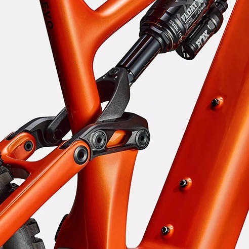 Vélo Specialized Turbo Levo 4 Comp carbon (2026)
