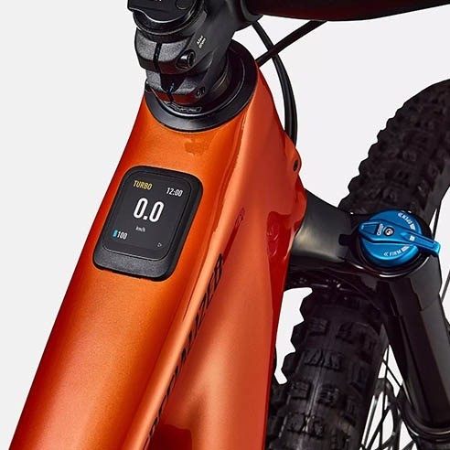 Vélo Specialized Turbo Levo 4 Comp carbon (2026)