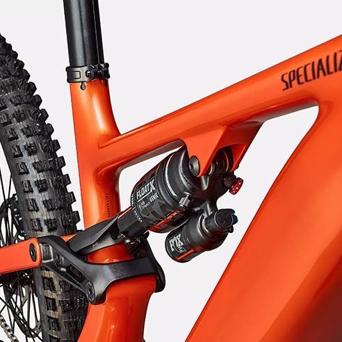 Vélo Specialized Turbo Levo 4 Comp carbon (2026)