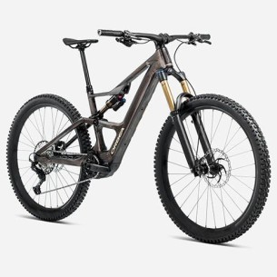 Orbea Rise LT M-Team 630Wh Bike (2025) 2
