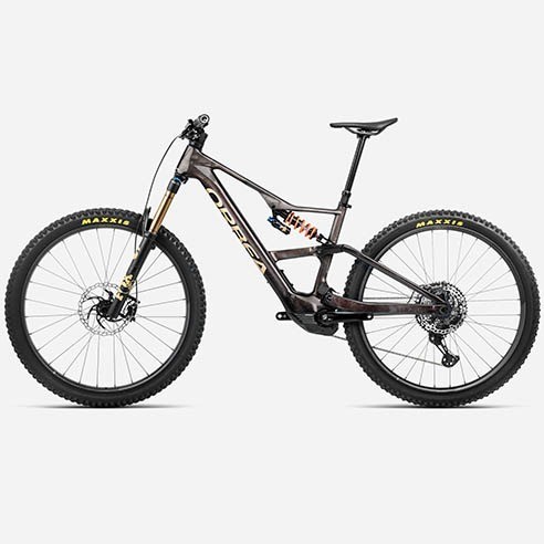 Vélo Orbea Rise LT M-Team 630Wh (2025)