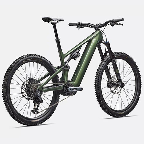 Specialized Turbo Levo 4 Expert Bike 840Wh (2026)