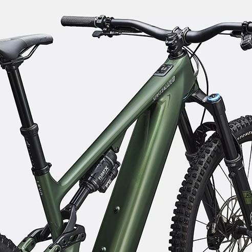 Specialized Turbo Levo 4 Expert Bike 840Wh (2026)