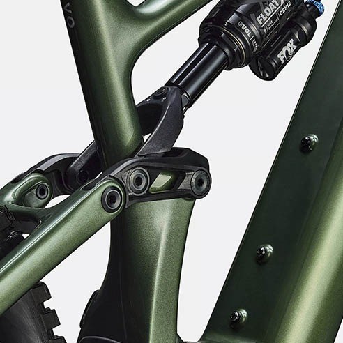 Specialized Turbo Levo 4 Expert Bike 840Wh (2026)