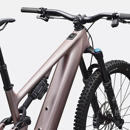 Vélo Specialized Turbo Levo 4 Comp carbon 840wh (2026)