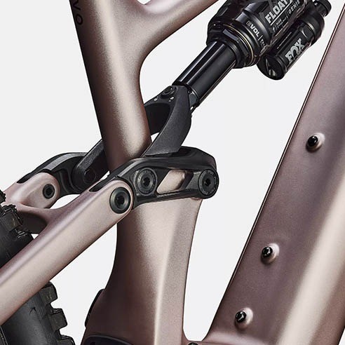 Bicicleta Specialized Turbo Levo 4 Comp carbon 840wh (2026)