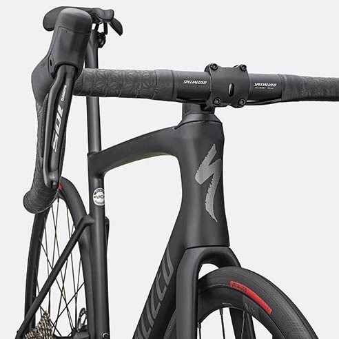 Vélo Specialized Tarmac SL7 Comp (2025)