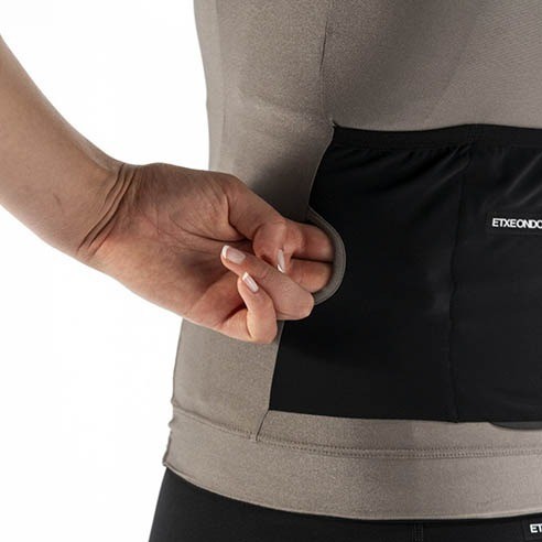 Maillot Dona Etxeondo Adle Metalic